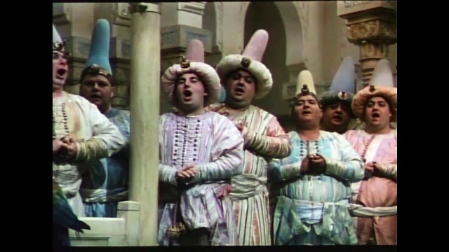 Les aventures du Baron de Münchausen - VO