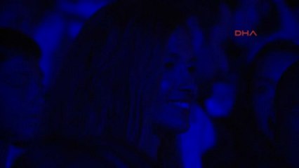 Antalya Serdar Ortaç'tan Expo 2016'da Muhteşem Şov