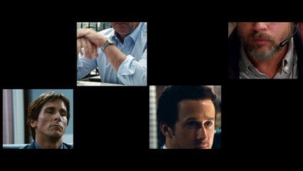 The Big Short : le Casse du Siècle - Teaser 4 Mecs (4) VOST