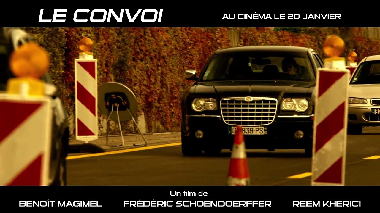 Le Convoi
