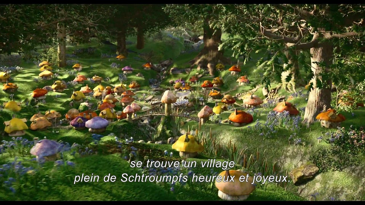 Les Schtroumpfs 2 - VOST