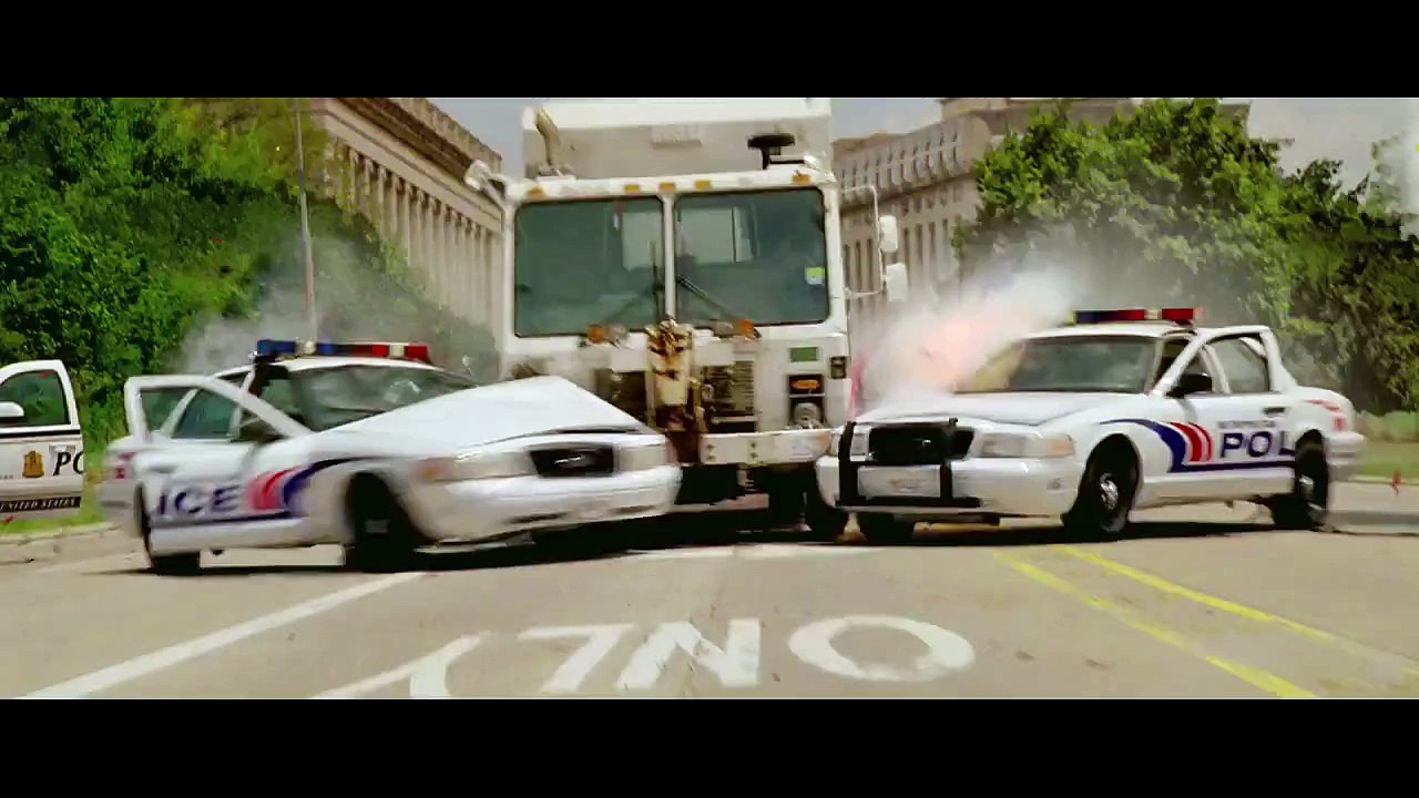 Olympus Has Fallen - VO