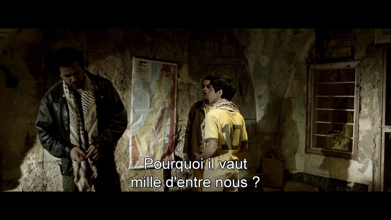 Zaytoun - Extrait (2) VOST