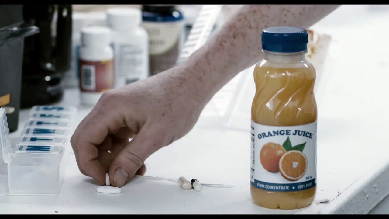 Antiviral - Extrait (1) VOST