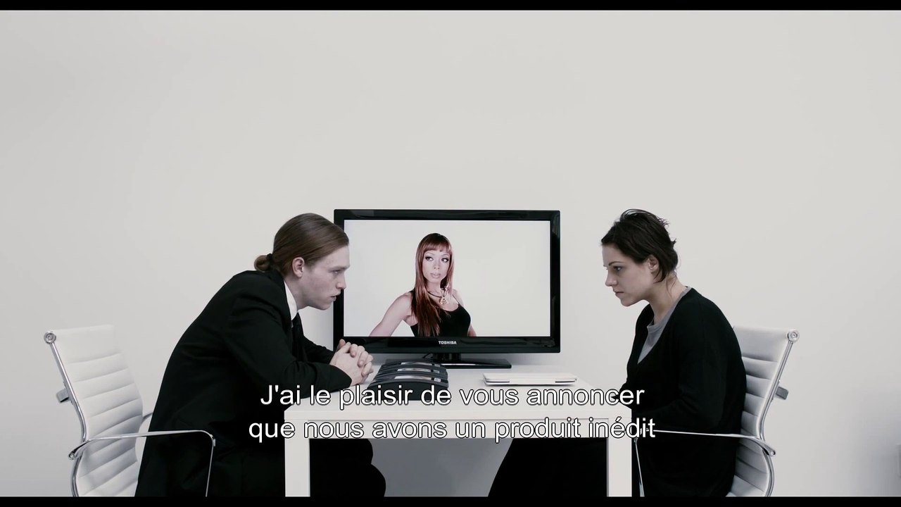 Antiviral - Extrait (2) VOST