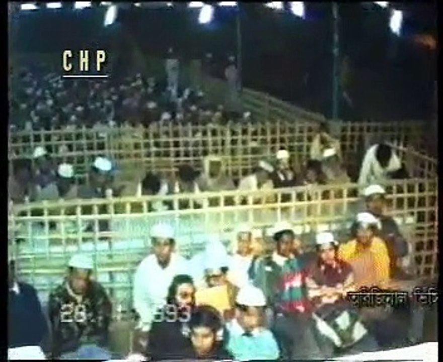 ▶ Adorsho Neta Hazrat Muhammad (PUBH) by Allama Delwar Hussain Saidi .. bangla waz.. bangla tafsir