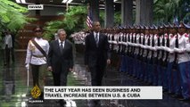 US-Cuba business booms amid thaw in relations