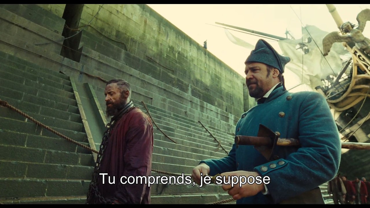 Les Misérables - Extrait (1) VOST