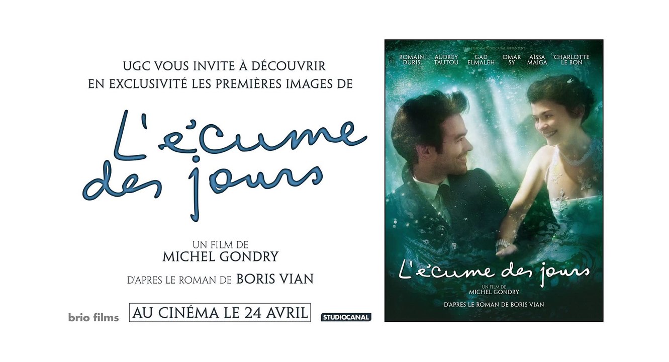 L'Ecume des Jours - VF