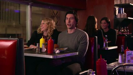 La promo d&#039;Adam Driver pour son passage au Saturday Night Live