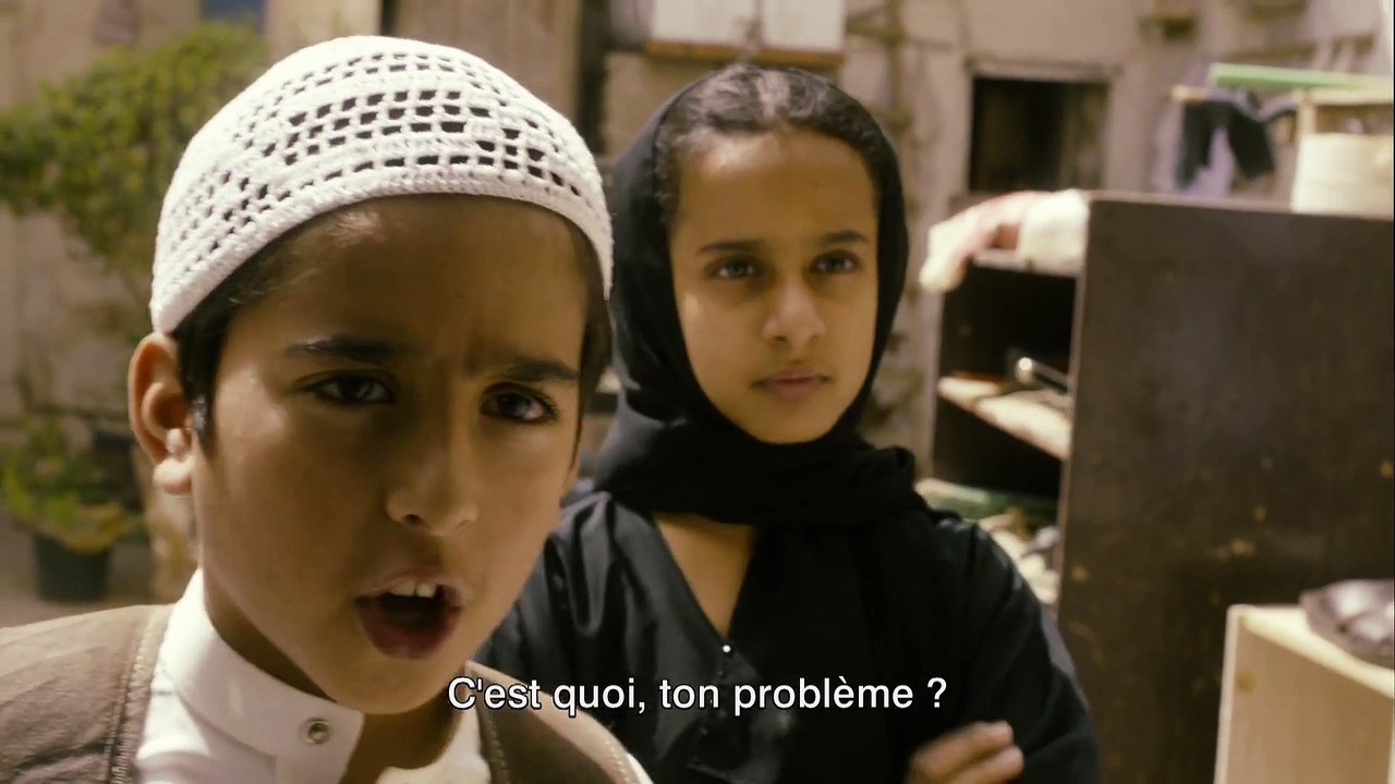 Wadjda - Extrait (3) VOST