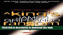 [Popular] A King s Ransom Hardcover OnlineCollection