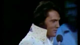 Elvis Presley - Algo(español)