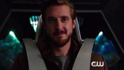Legends of Tomorrow - Teaser Rip Hunter