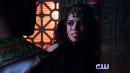 Legends of Tomorrow - Teaser Hawkgirl