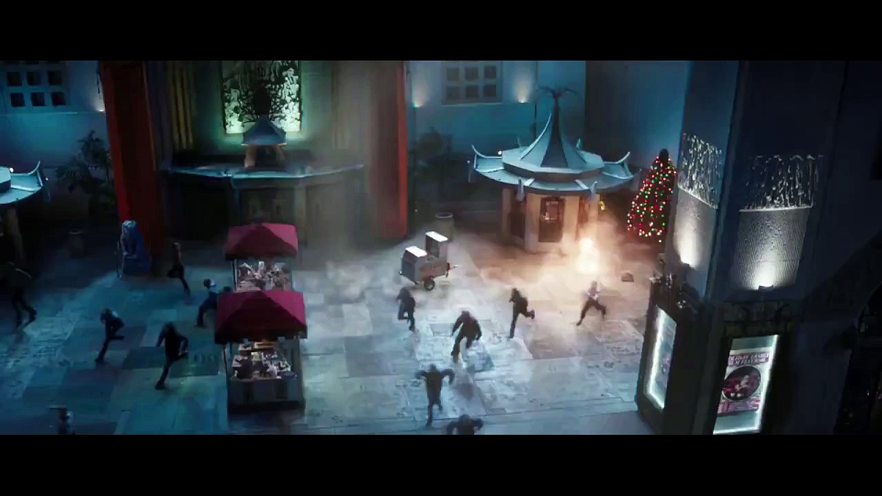 Iron Man 3 - Teaser Super Bowl (1) VO