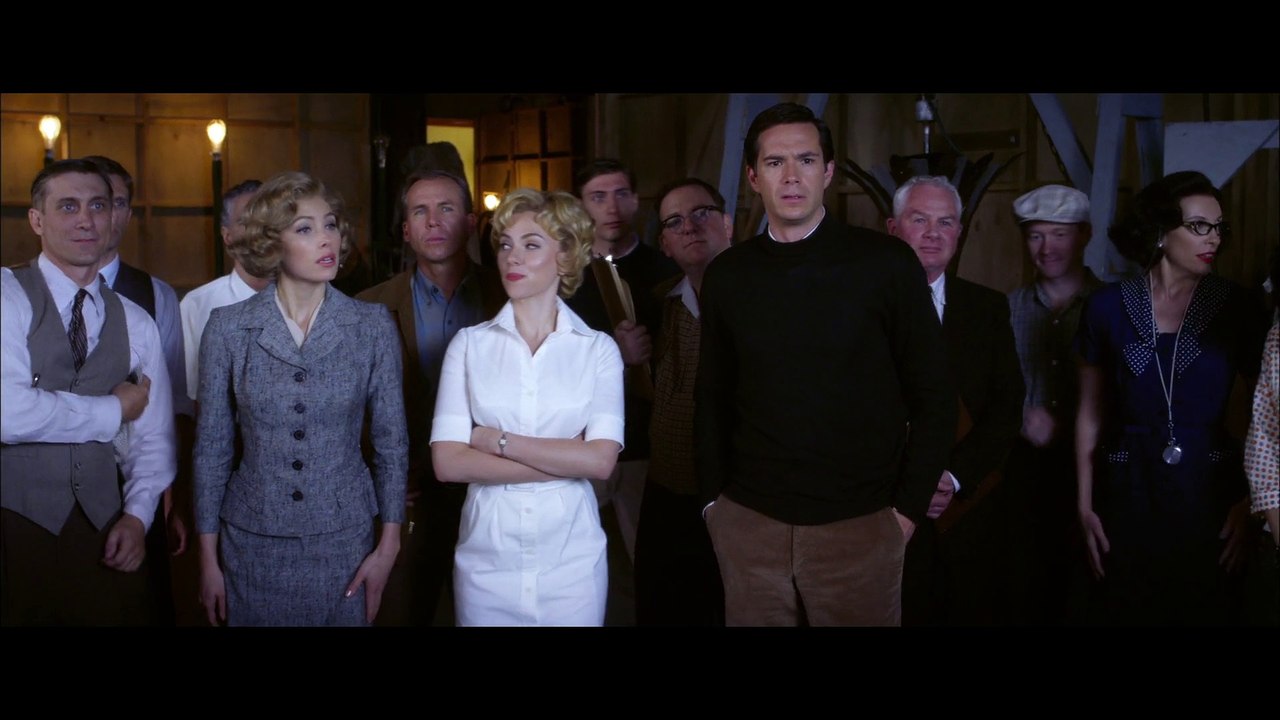 Hitchcock - Extrait (6) VF