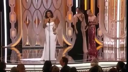 Golden Globes 2016 : La distribution de cookies de Taraji P. Henson