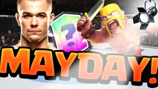 Clash Royale ULTIMATE FIGHTER - The MAYDAY Deck!