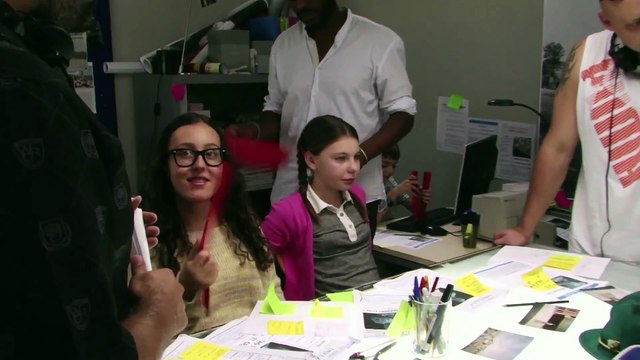 La Vraie Vie des Profs - Making Of (4) VF