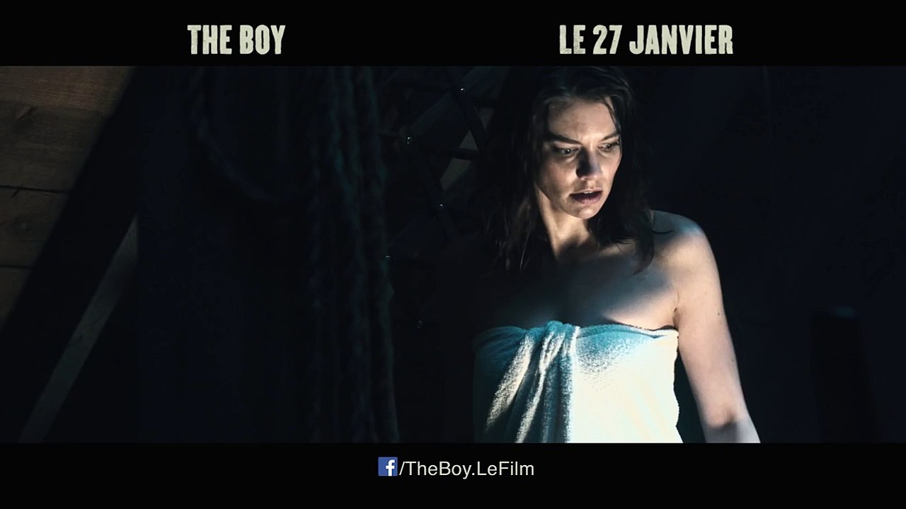 The Boy - Extrait (2) VF