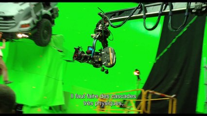 Die Hard : Belle journée pour mourir - Making Of (2) VOST