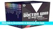 [Download] Doctor Who 12 Doctors 12 Stories 12 Book 12 Postcard Gift Set Paperback Collection
