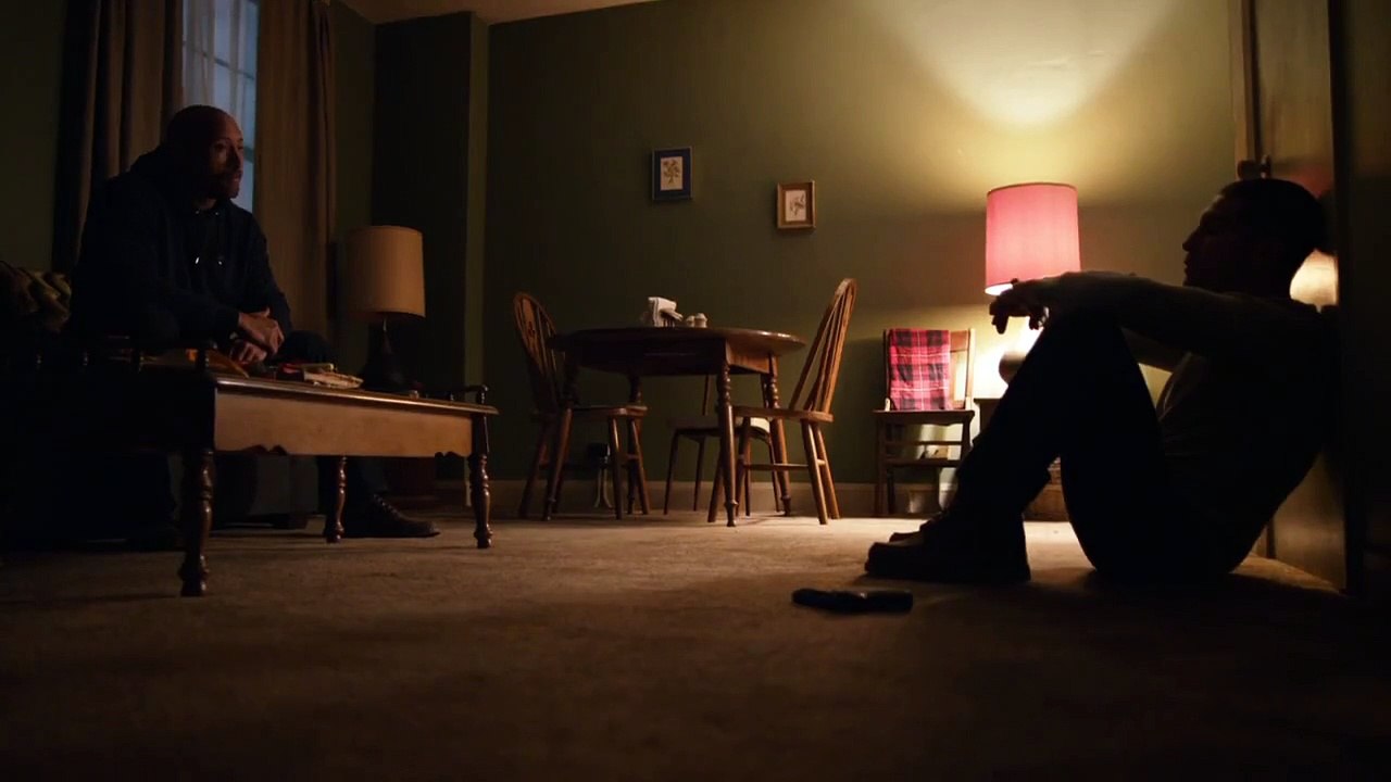 Infiltré - Extrait (5) VO