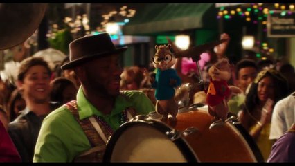 Alvin et les Chipmunks - A Fond la Caisse - Extrait VF