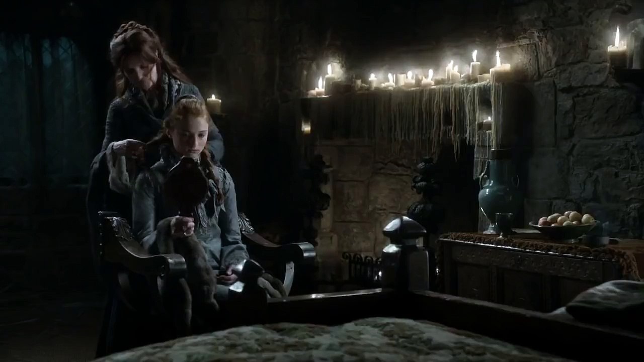 Game of Thrones - 1x01 - extrait (3)