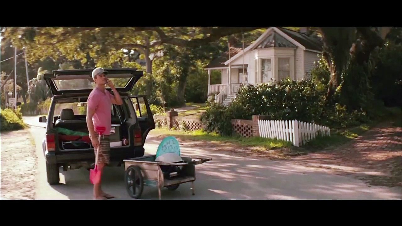 Safe Haven - Extrait (9) VO