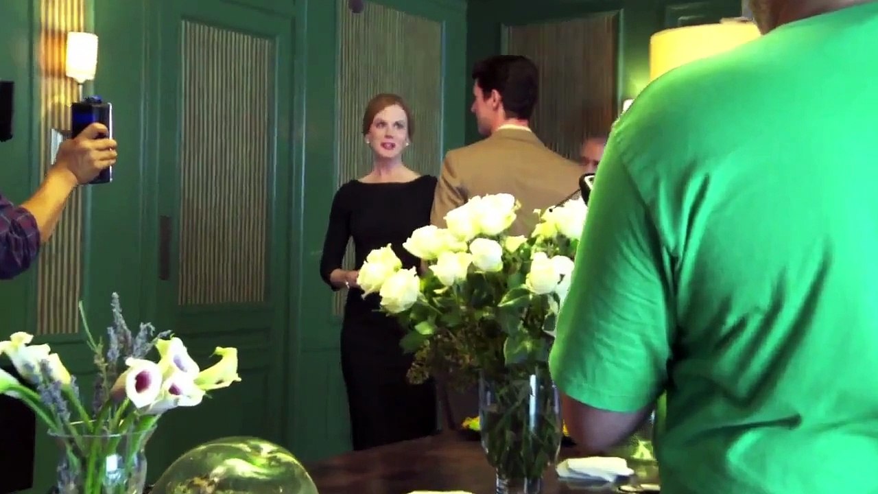 Stoker (3) - VO