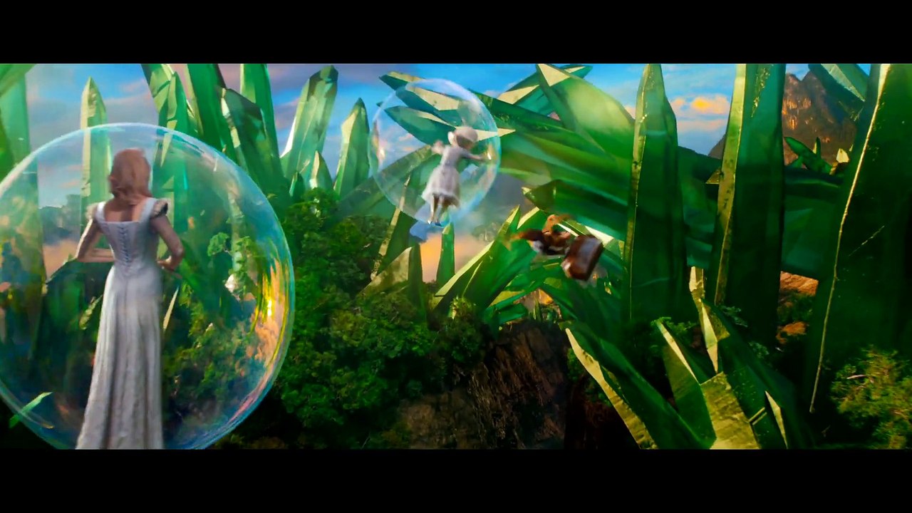 Le Monde Fantastique d'Oz - Extrait VOST
