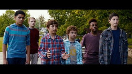 La Fabuleuse Gilly Hopkins - Extrait (3) VF