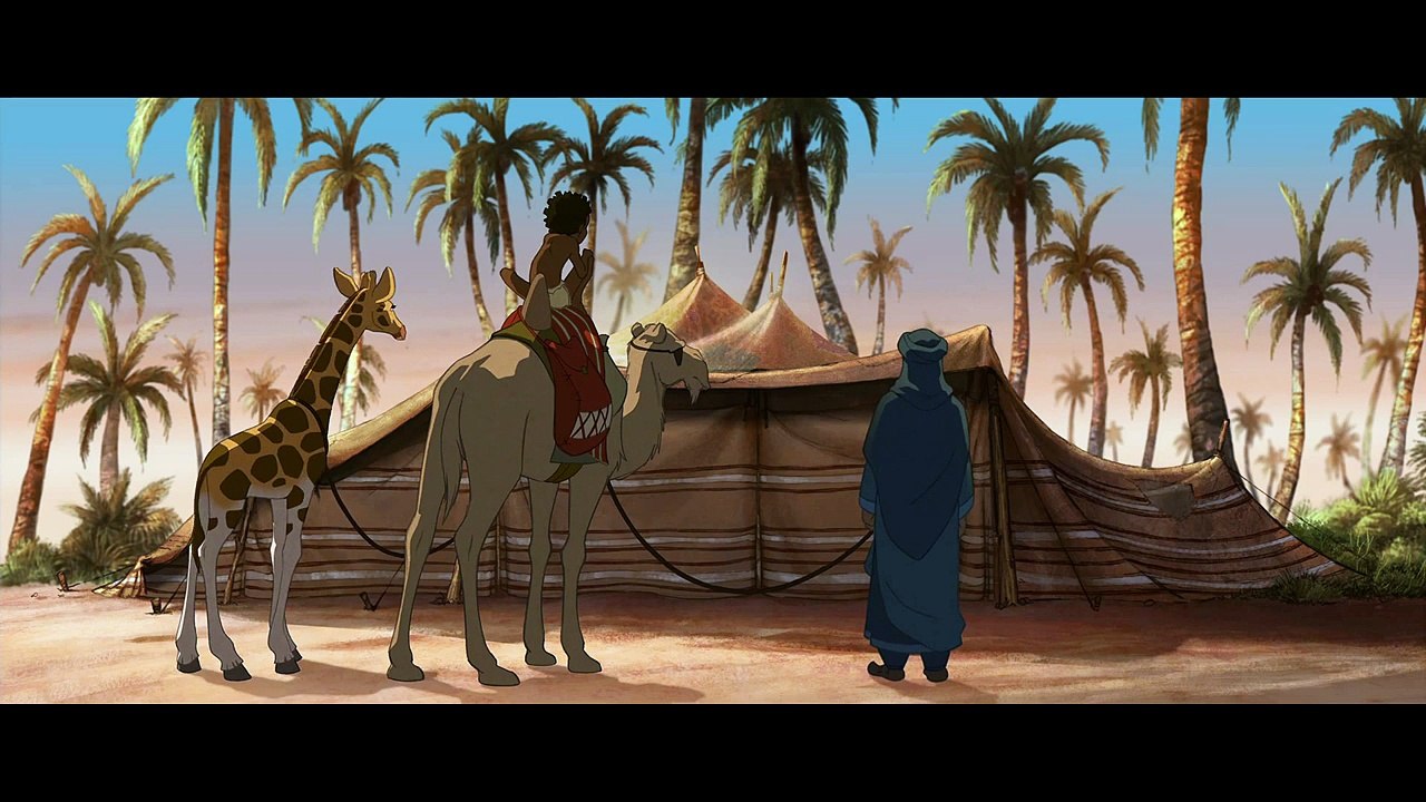 Zarafa - Extrait (1) VF
