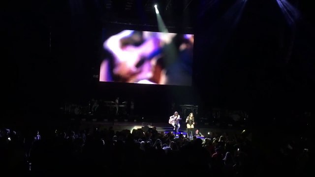 Demi Lovato - Fix A Heart LIVE (Future Now San Diego)