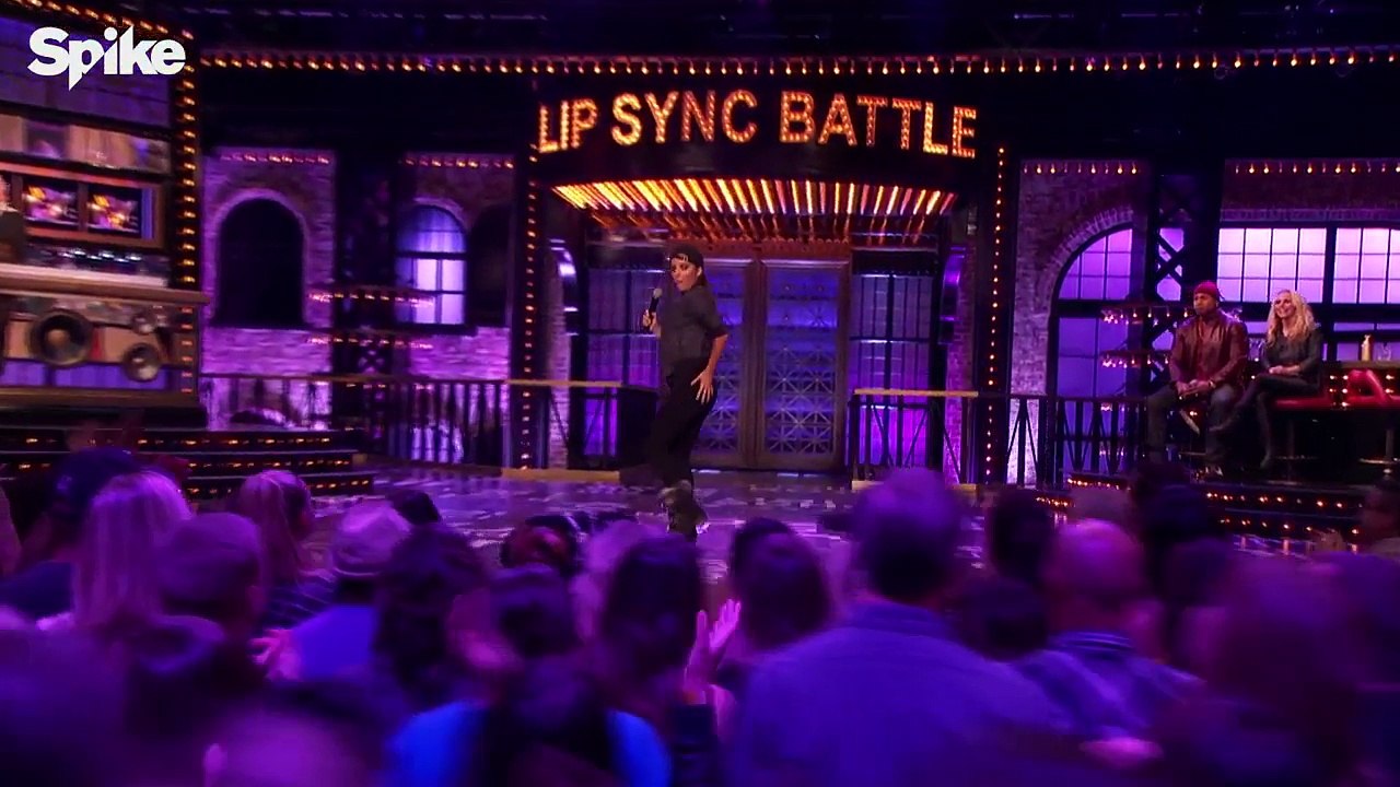Eva Longoria se déhanche sur une Lip Sync Battle
