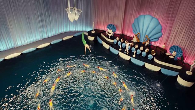 Ave César - Teaser Scarlett Johansson (2) VOST