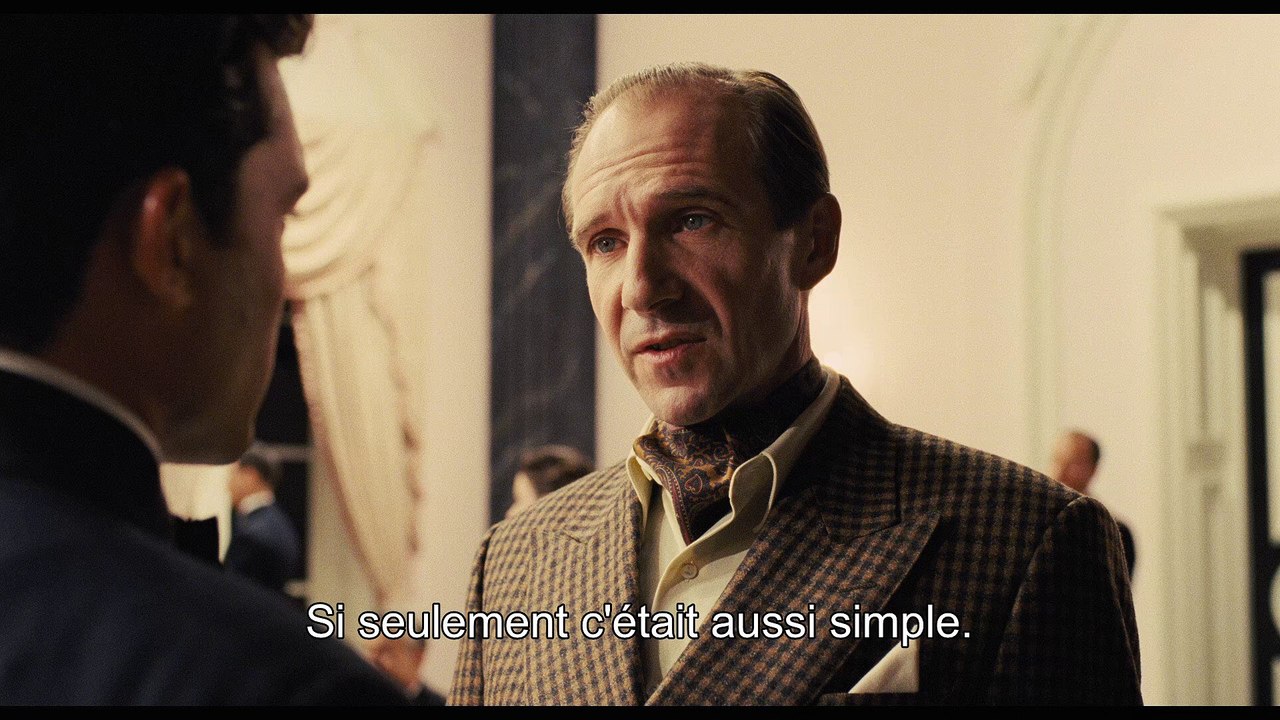 Ave César - Extrait (2) VOST