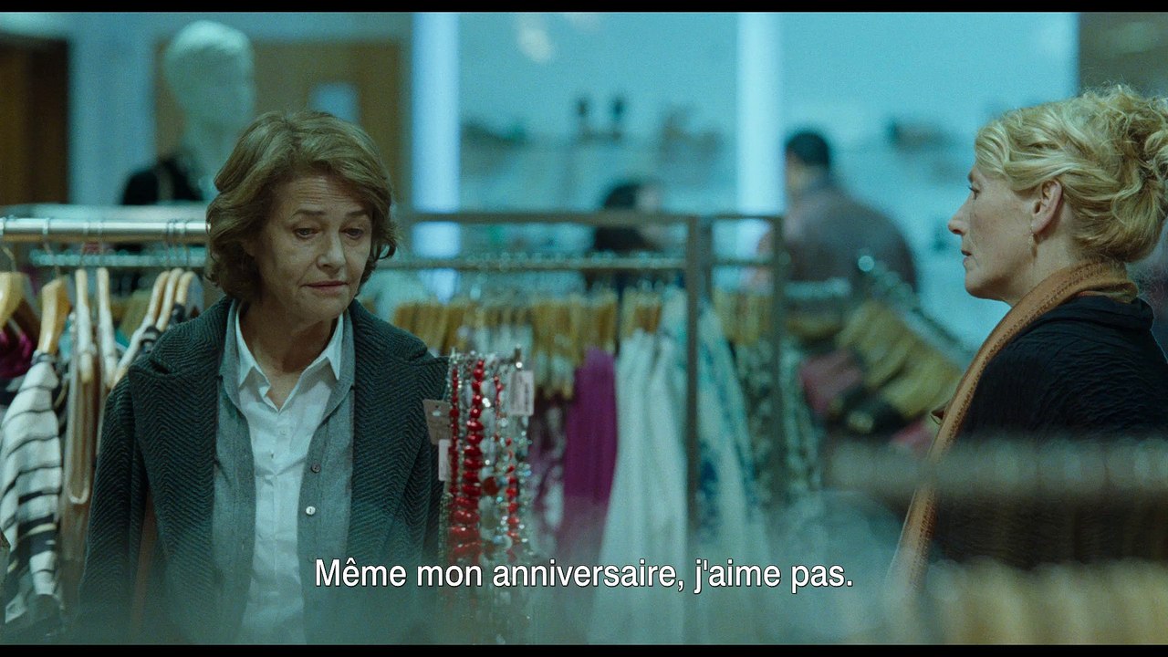 45 Ans - Extrait (2) VOST