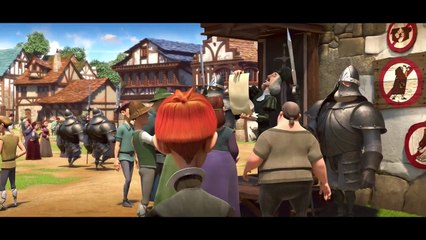 Justin et la Légende des Chevaliers - VF