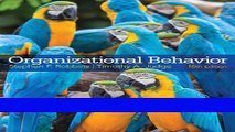 [Download] Organizational Behavior (16th Edition) Kindle Online