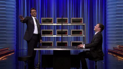 Vince Vaughn, menteur de compétition chez Jimmy Fallon