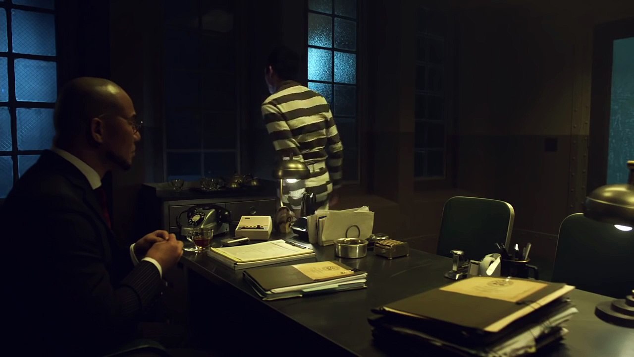 Gotham - saison 2 - Hugo Strange