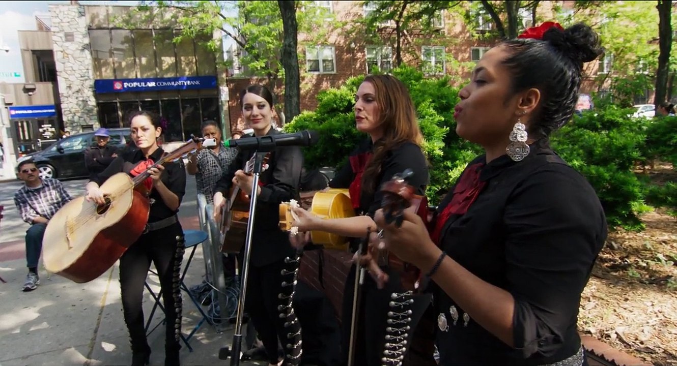 In Jackson Heights - VOST