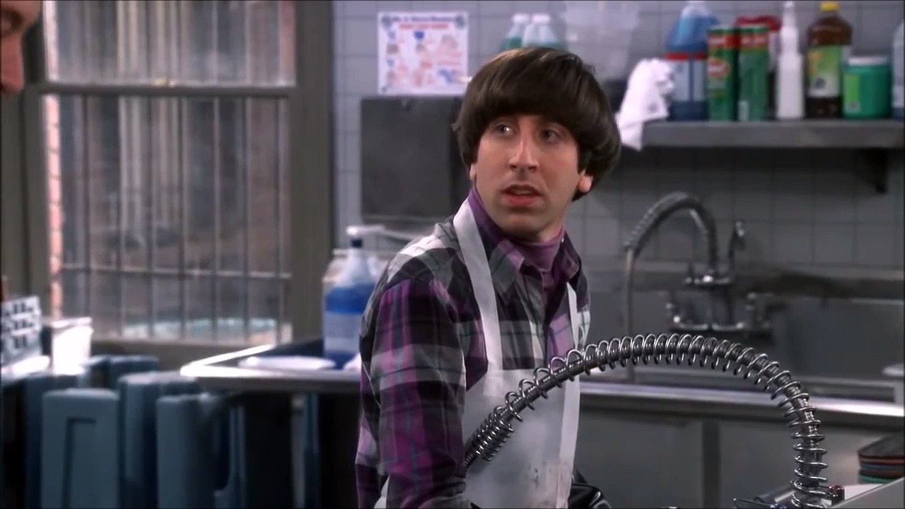 The Big Bang Theory - ELON MUSK - Vidéo Dailymotion