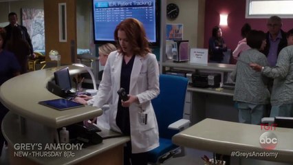 Grey&#039;s Anatomy - Extrait S12E12