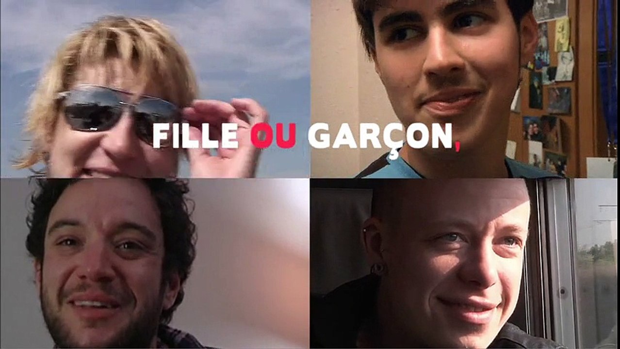 Fille ou Garçon, mon Sexe n'est pas mon Genre - VOST
