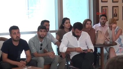 Mersin'de 'Polisler Avukatı Darp Etti' İddiası