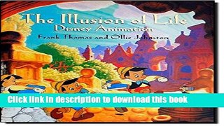 [Download] The Illusion of Life: Disney Animation Paperback Free